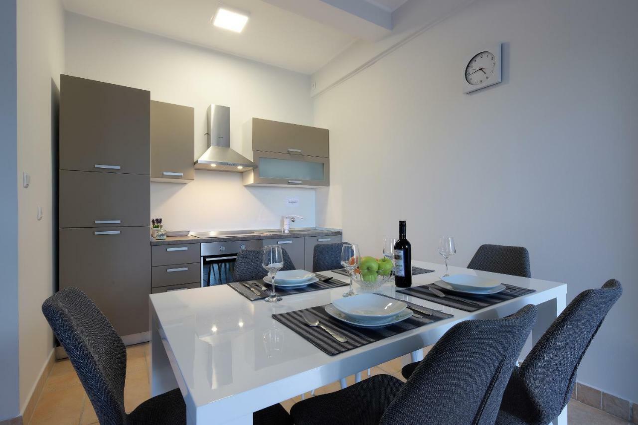 Apartments Galboka Nerezine Luaran gambar