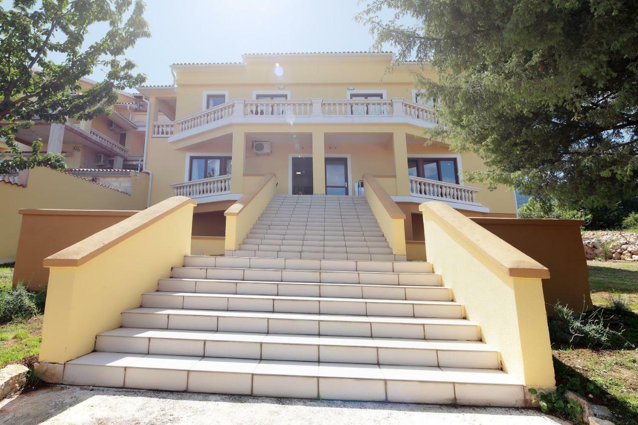 Apartments Galboka Nerezine Luaran gambar