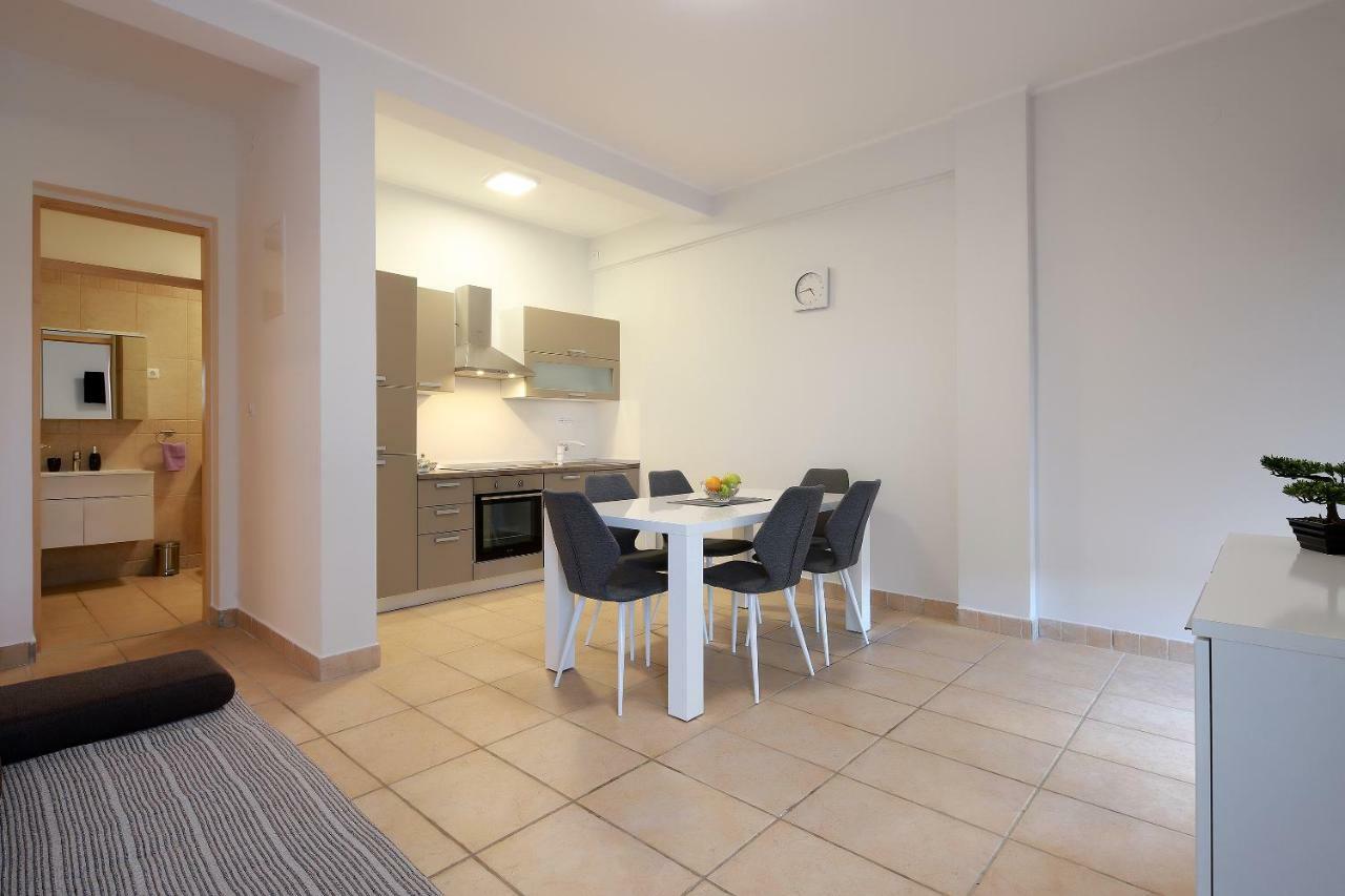 Apartments Galboka Nerezine Luaran gambar