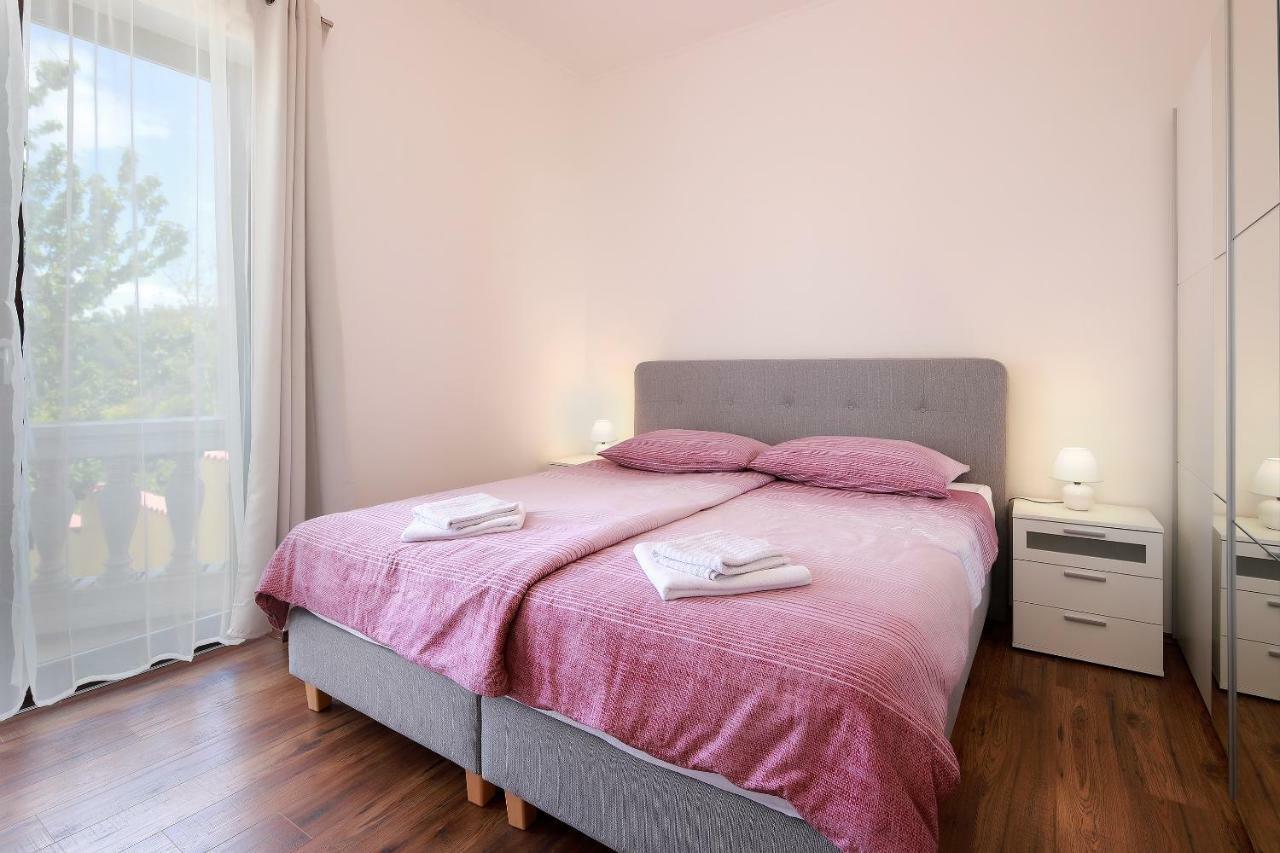 Apartments Galboka Nerezine Luaran gambar