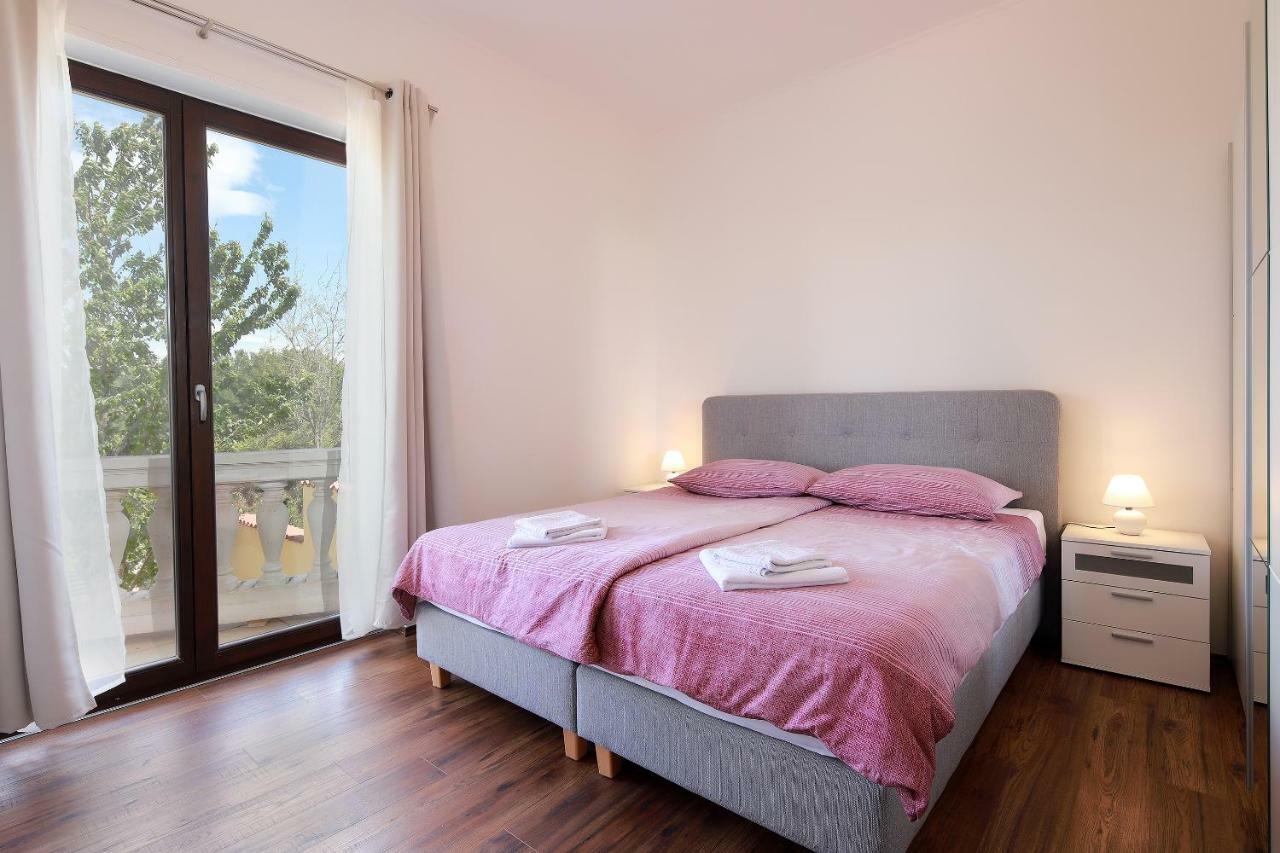Apartments Galboka Nerezine Luaran gambar