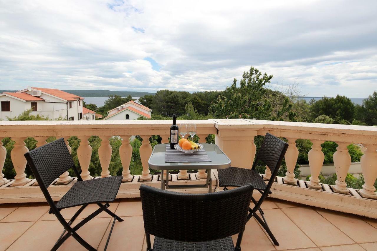 Apartments Galboka Nerezine Luaran gambar