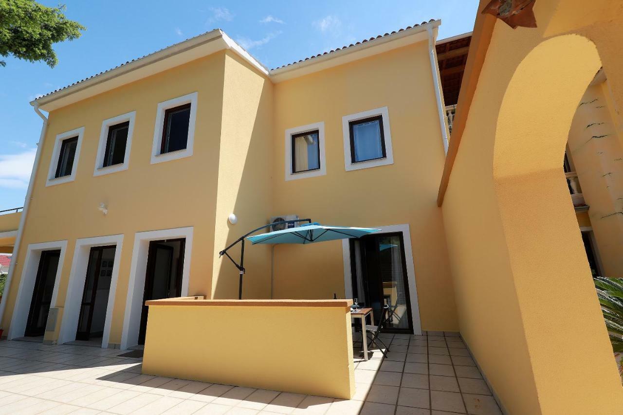 Apartments Galboka Nerezine Luaran gambar
