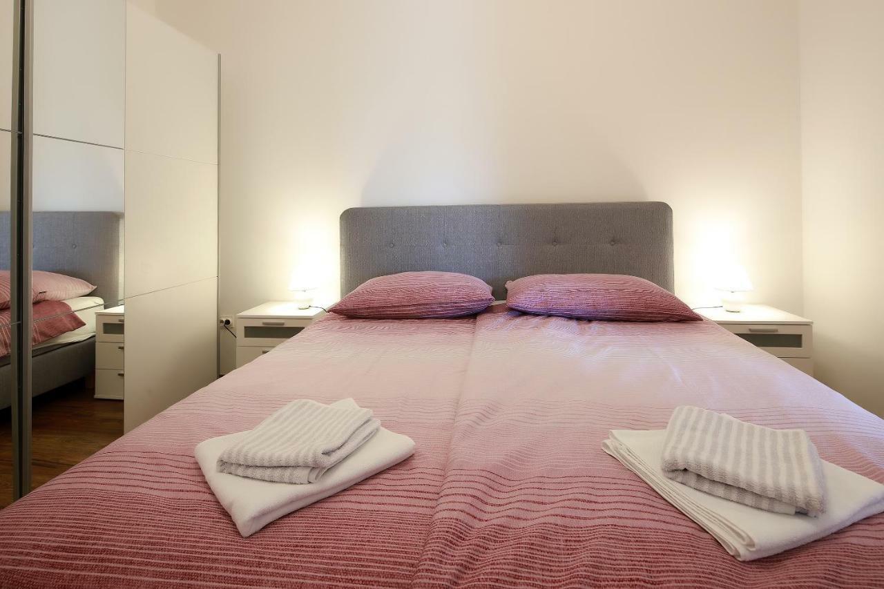 Apartments Galboka Nerezine Luaran gambar