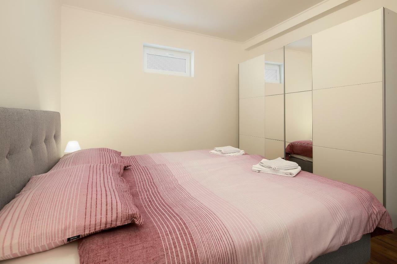 Apartments Galboka Nerezine Luaran gambar