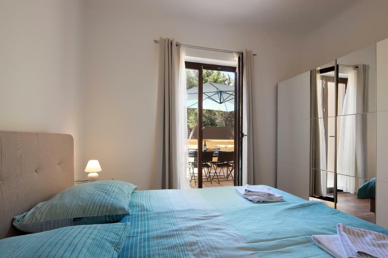 Apartments Galboka Nerezine Luaran gambar