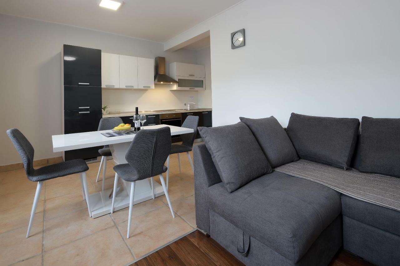 Apartments Galboka Nerezine Luaran gambar