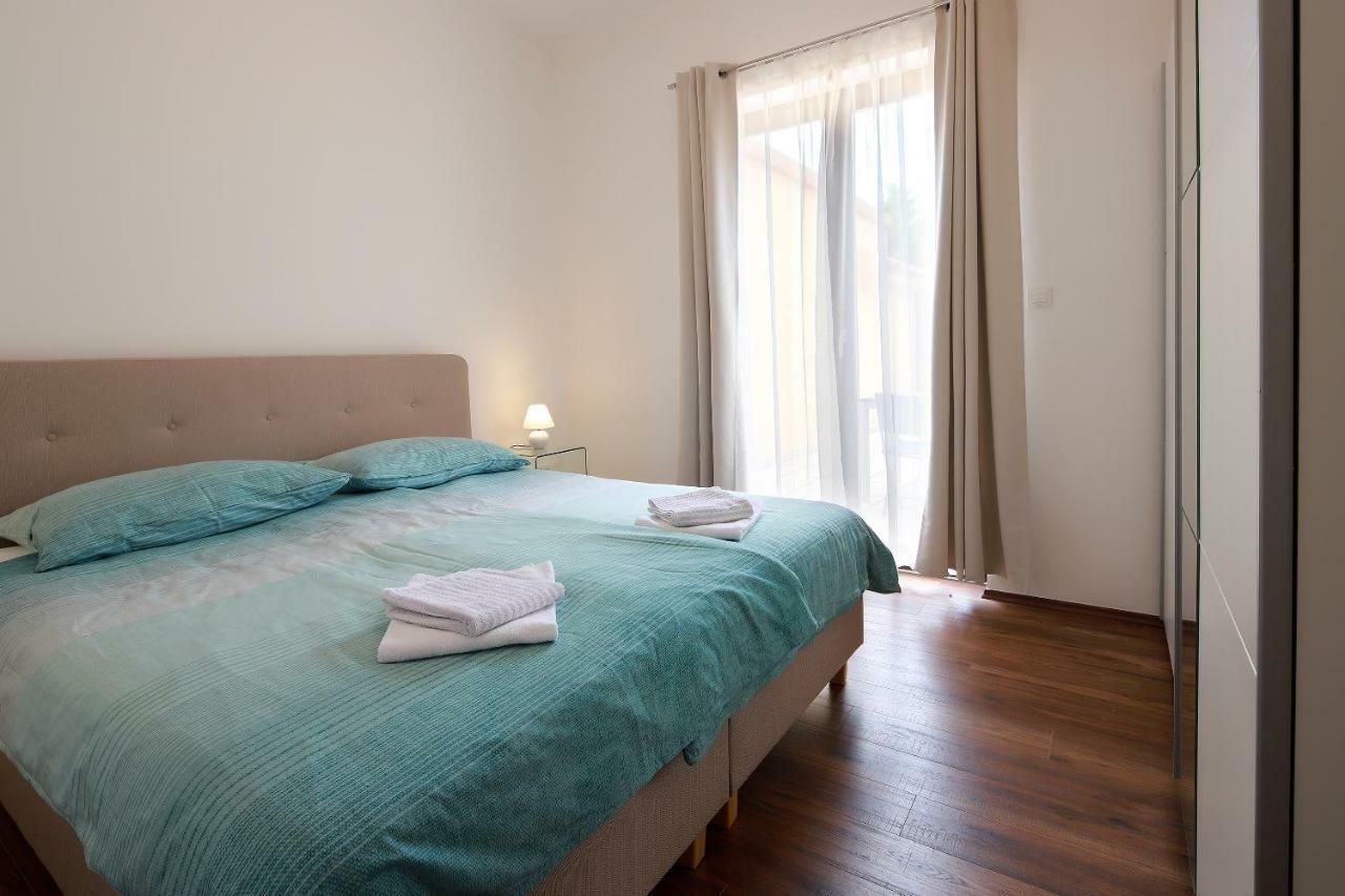 Apartments Galboka Nerezine Luaran gambar