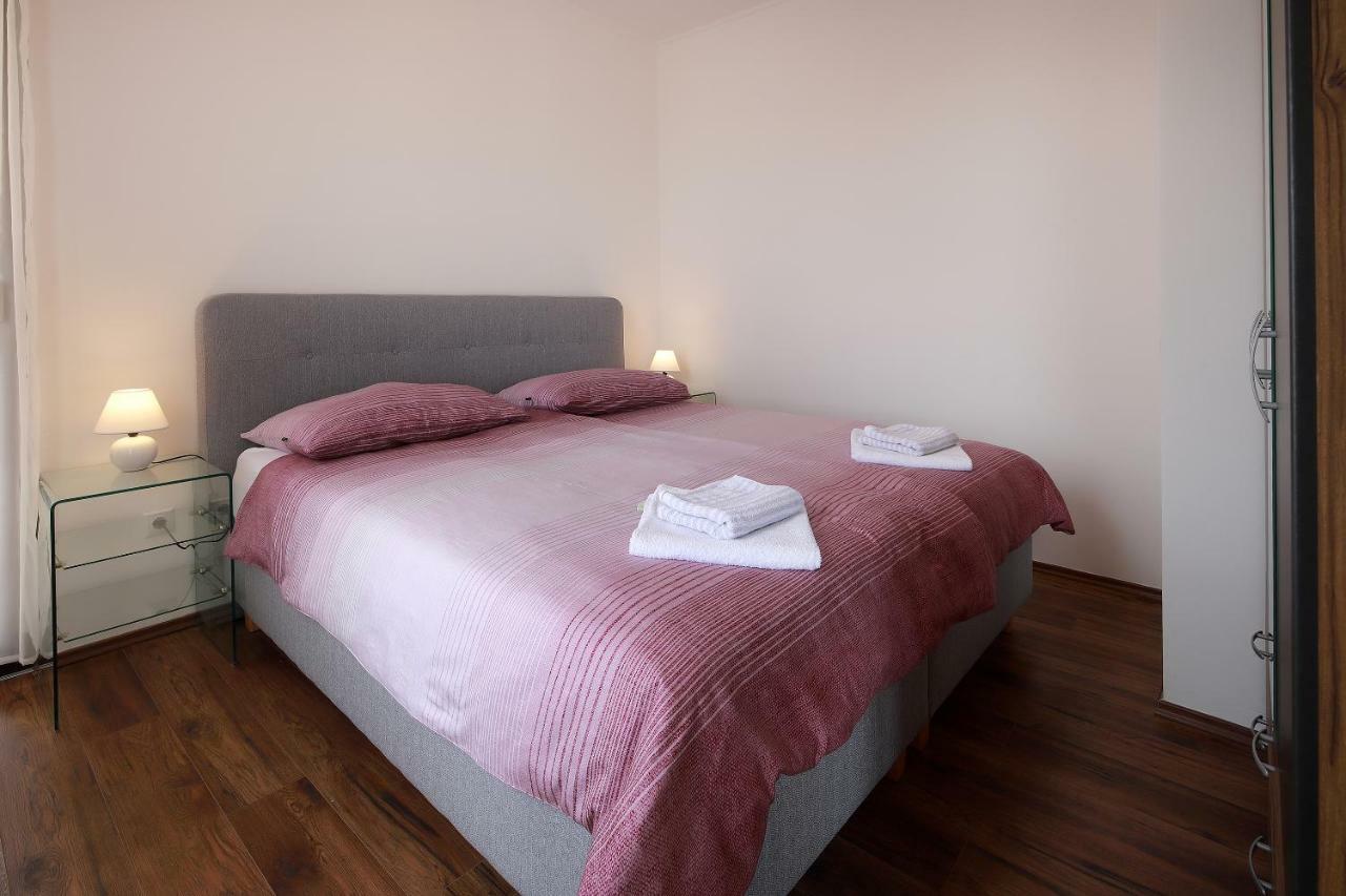Apartments Galboka Nerezine Luaran gambar