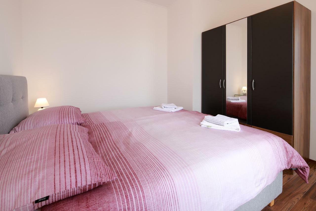 Apartments Galboka Nerezine Luaran gambar