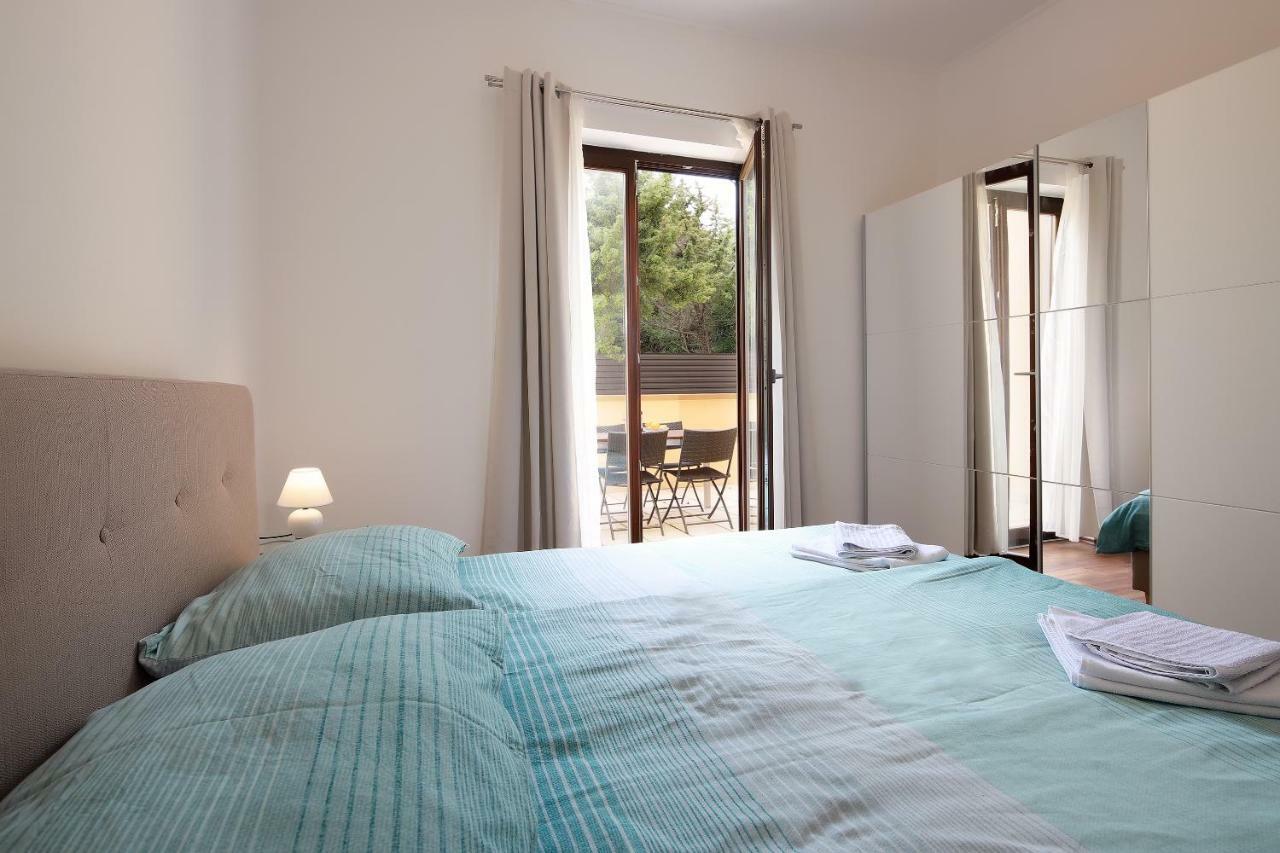 Apartments Galboka Nerezine Luaran gambar