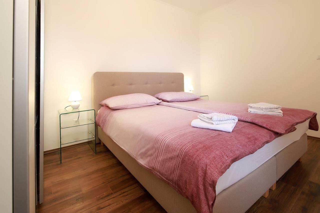 Apartments Galboka Nerezine Luaran gambar