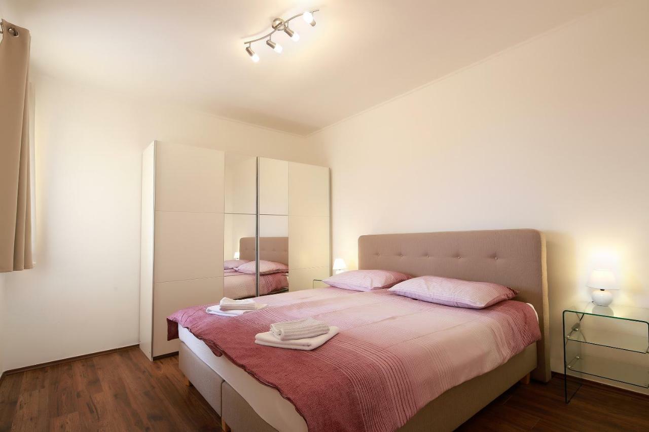 Apartments Galboka Nerezine Luaran gambar