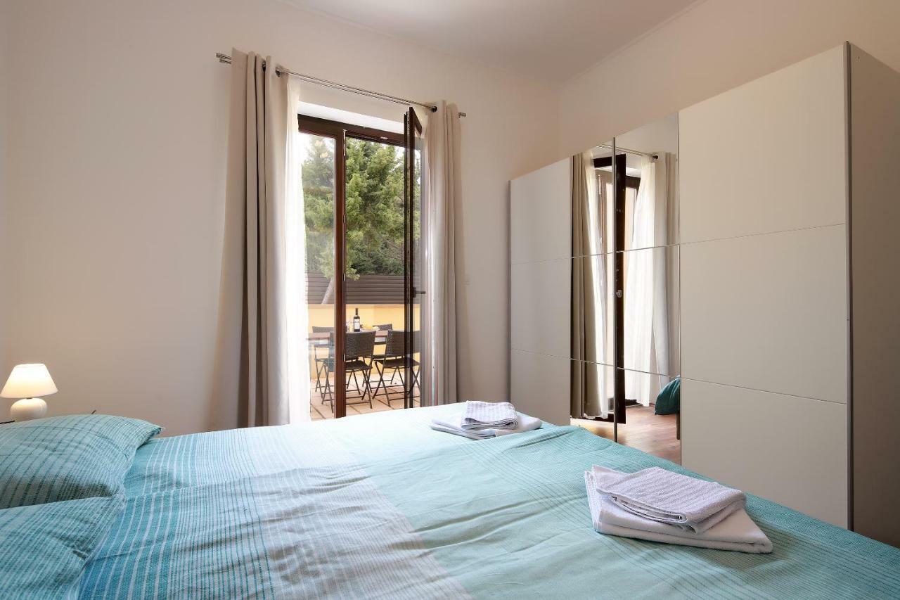 Apartments Galboka Nerezine Luaran gambar