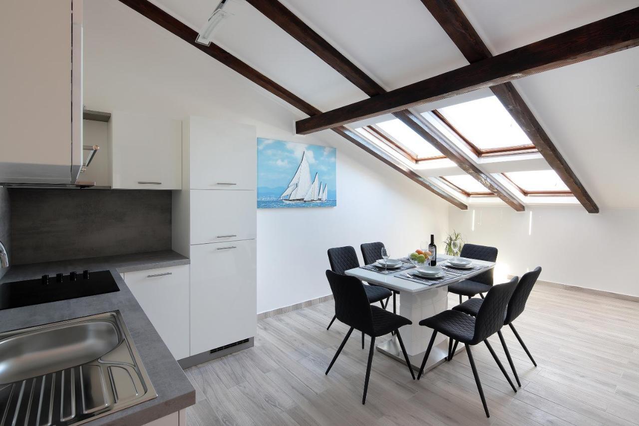 Apartments Galboka Nerezine Luaran gambar