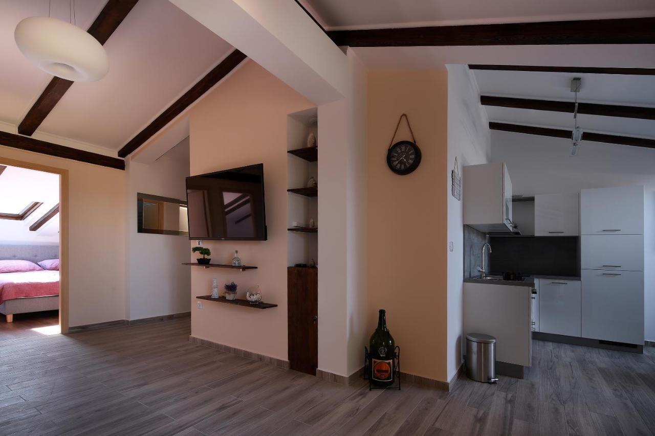 Apartments Galboka Nerezine Luaran gambar