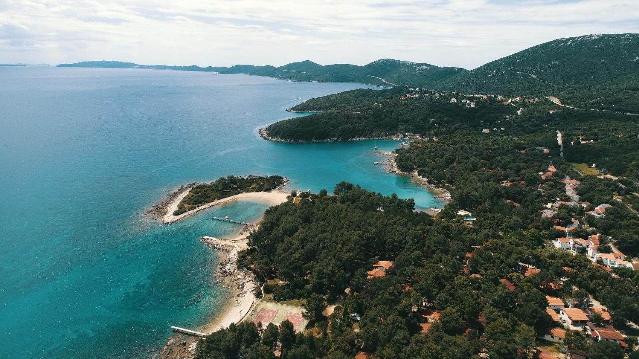 Apartments Galboka Nerezine Luaran gambar