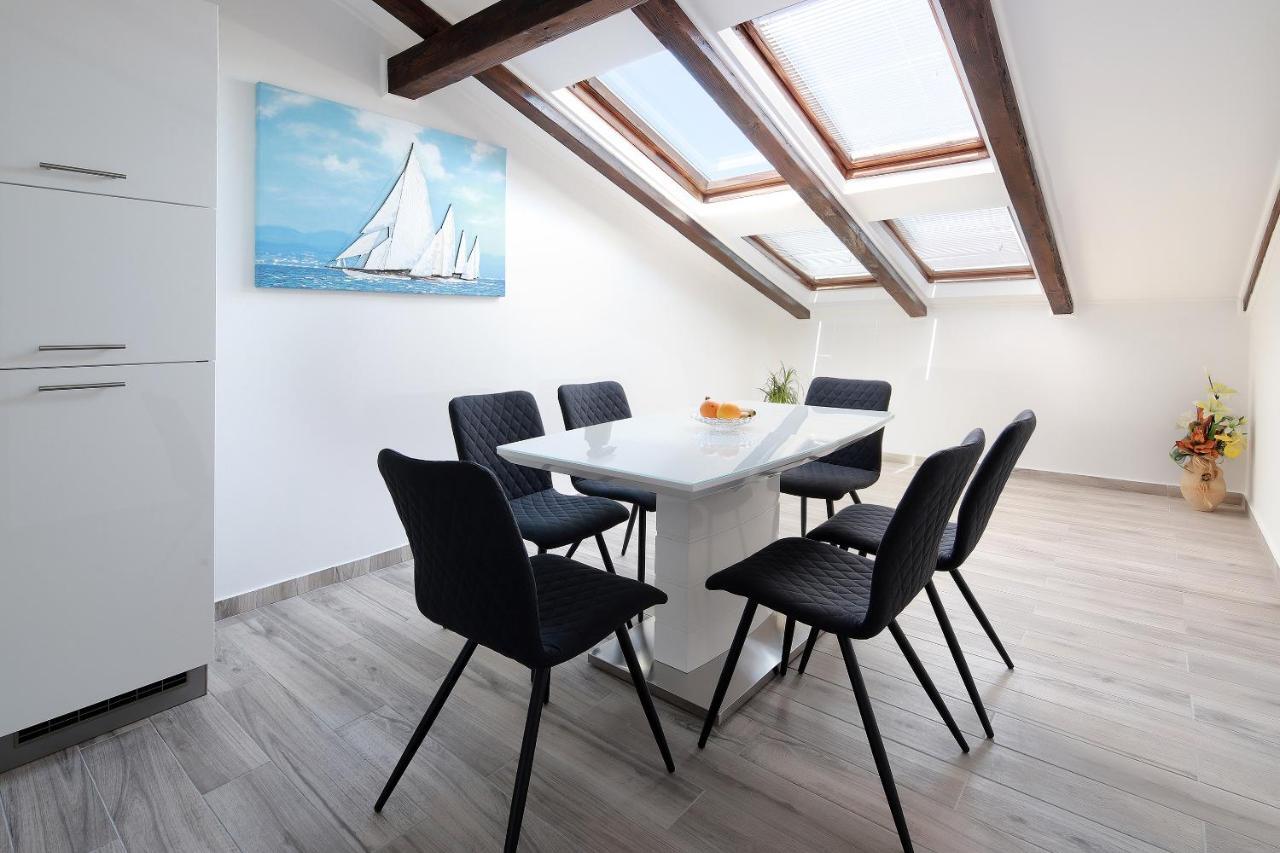 Apartments Galboka Nerezine Luaran gambar