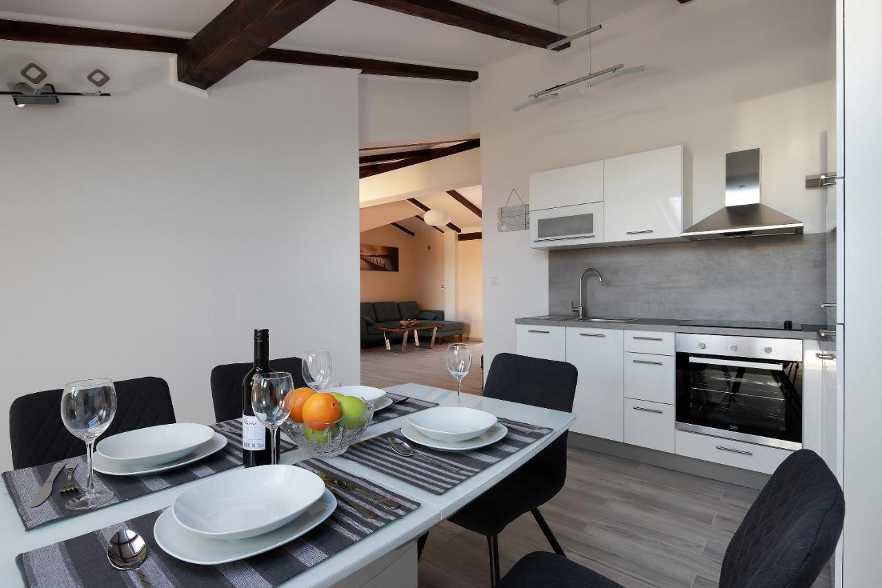 Apartments Galboka Nerezine Luaran gambar