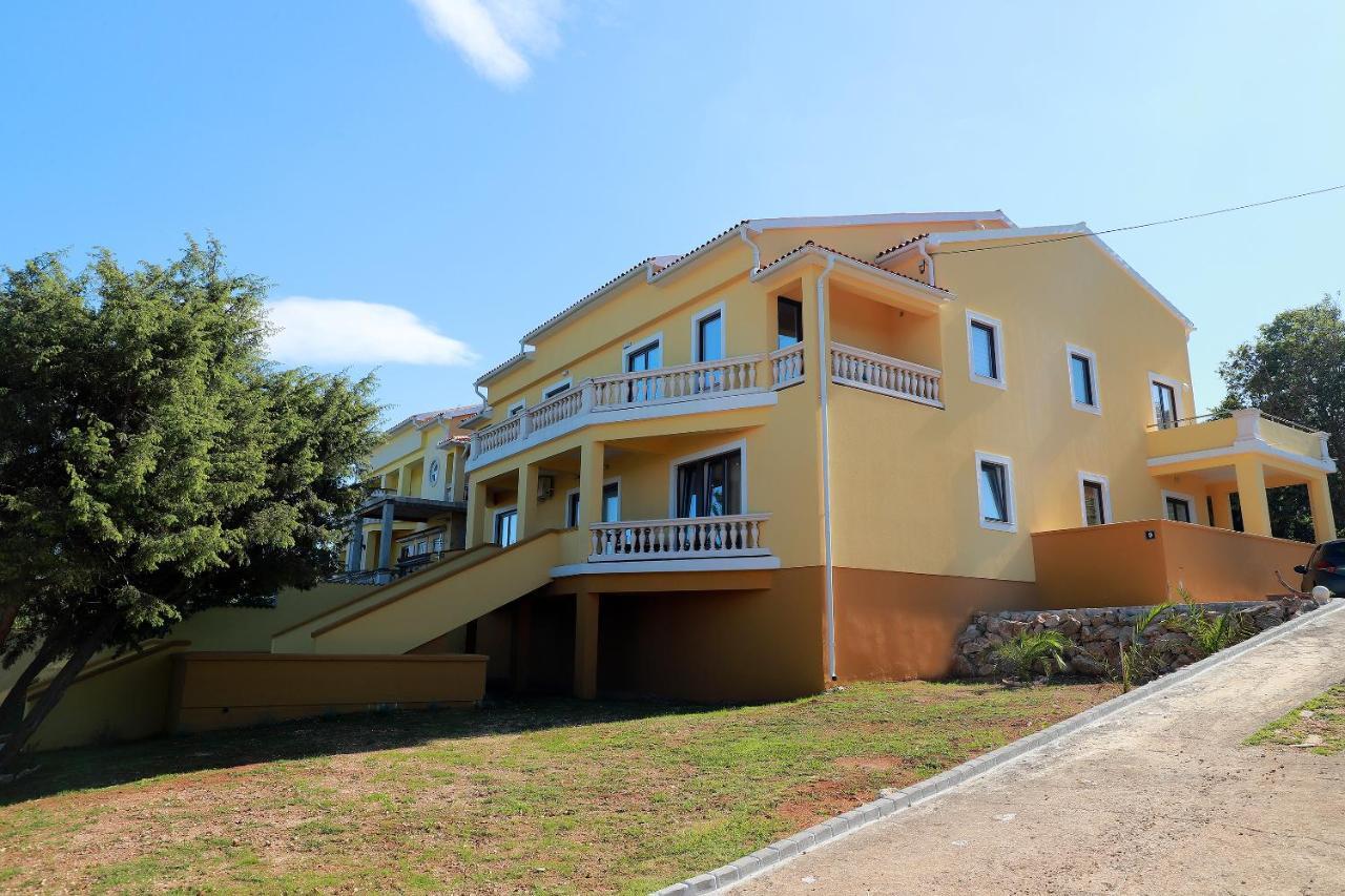 Apartments Galboka Nerezine Luaran gambar