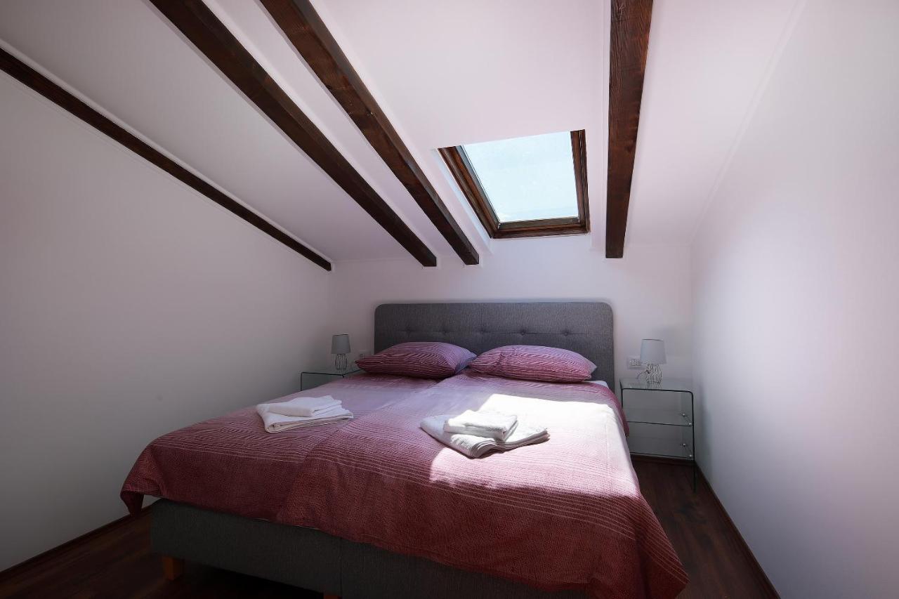 Apartments Galboka Nerezine Luaran gambar