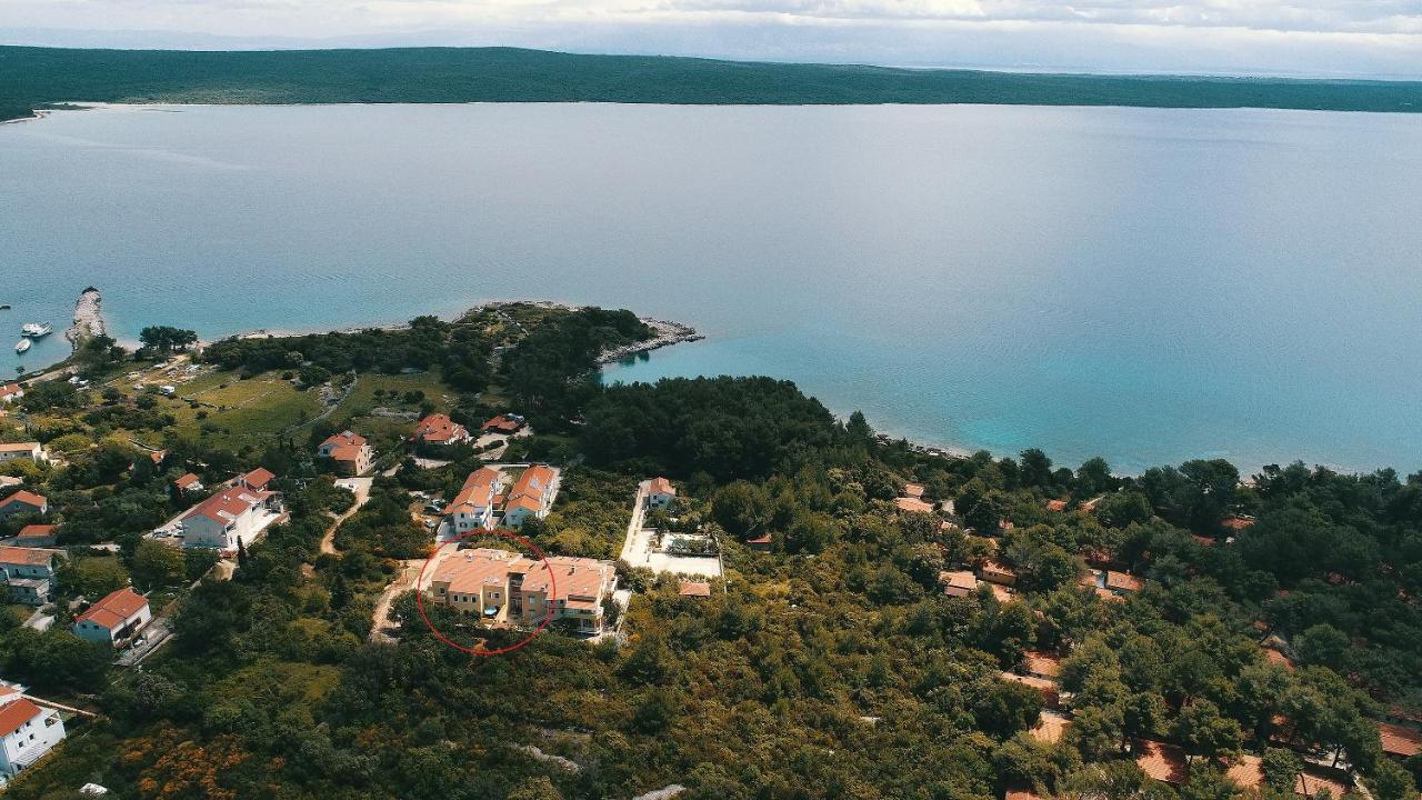 Apartments Galboka Nerezine Luaran gambar