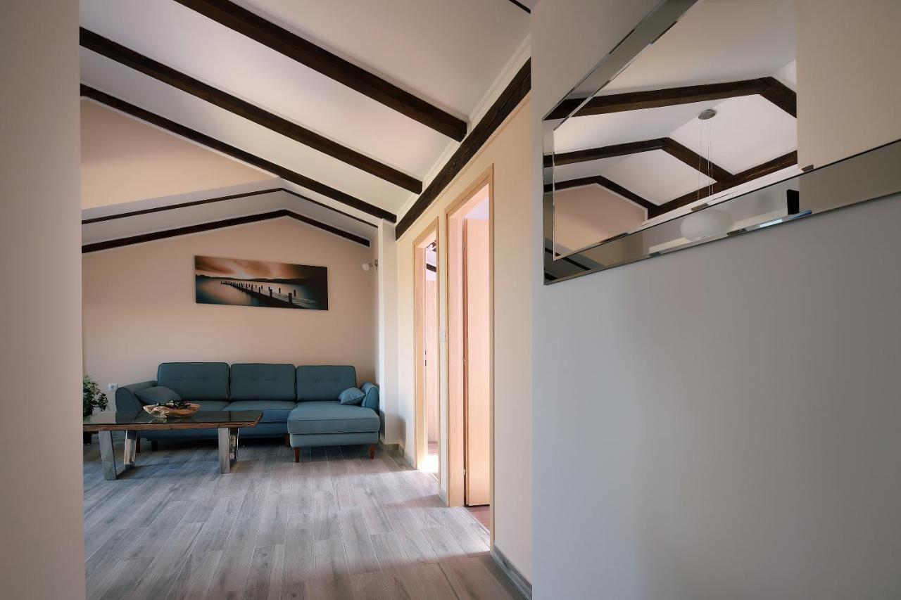 Apartments Galboka Nerezine Luaran gambar